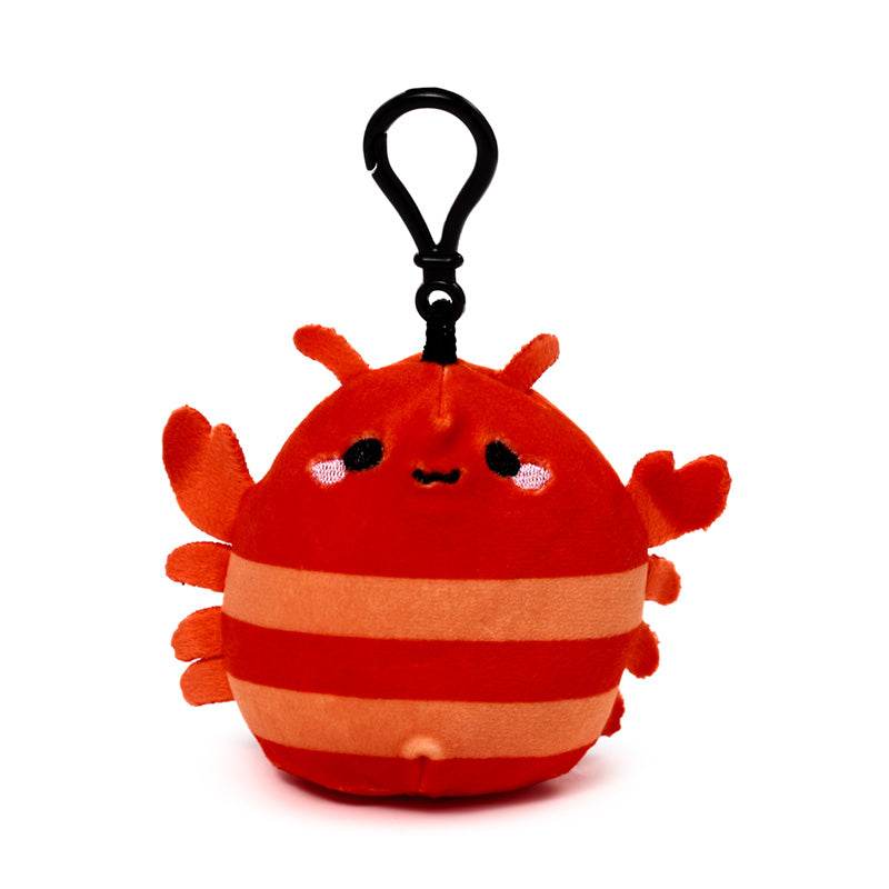 Squidglys Adoramals Sealife Plush Keyring - Gift Arch