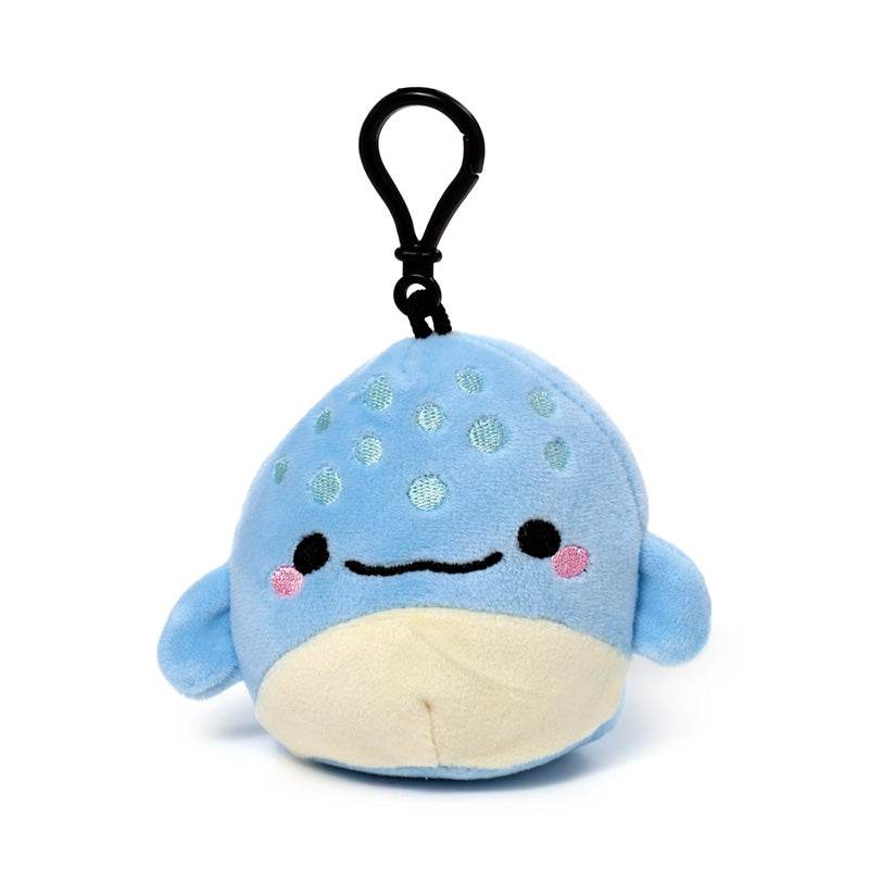 Squidglys Adoramals Sealife Plush Keyring - Gift Arch