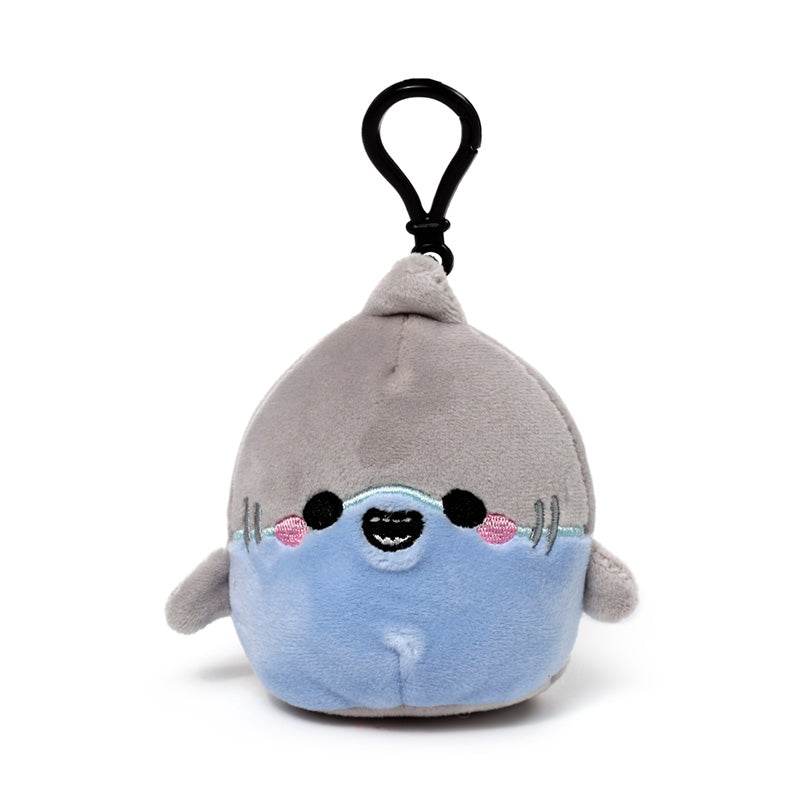 Squidglys Adoramals Sealife Plush Keyring - Gift Arch