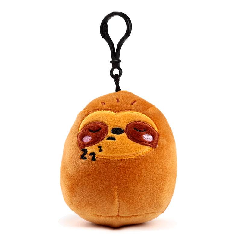 Squidglys Adoramals Zoo Plush Keyring - Gift Arch