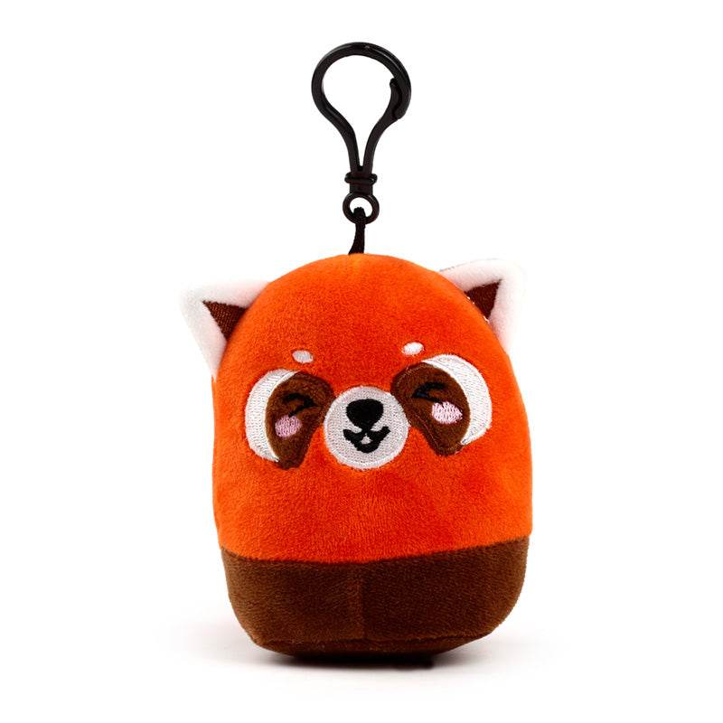 Squidglys Adoramals Zoo Plush Keyring - Gift Arch