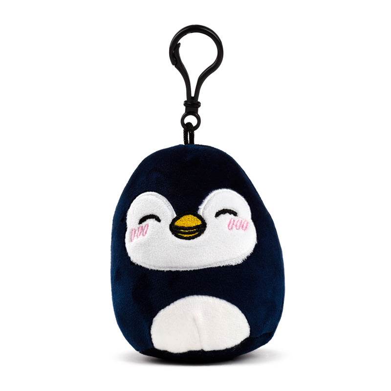 Squidglys Adoramals Zoo Plush Keyring - Gift Arch