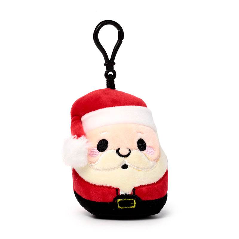 Squidglys Festive Friends Christmas Plush Keyring - Gift Arch