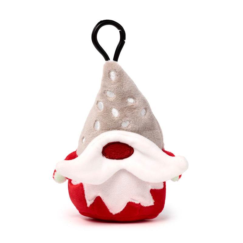 Squidglys Festive Friends Christmas Plush Keyring - Gift Arch