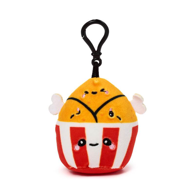 Squidglys Foodiemals Plush Keyring - Gift Arch