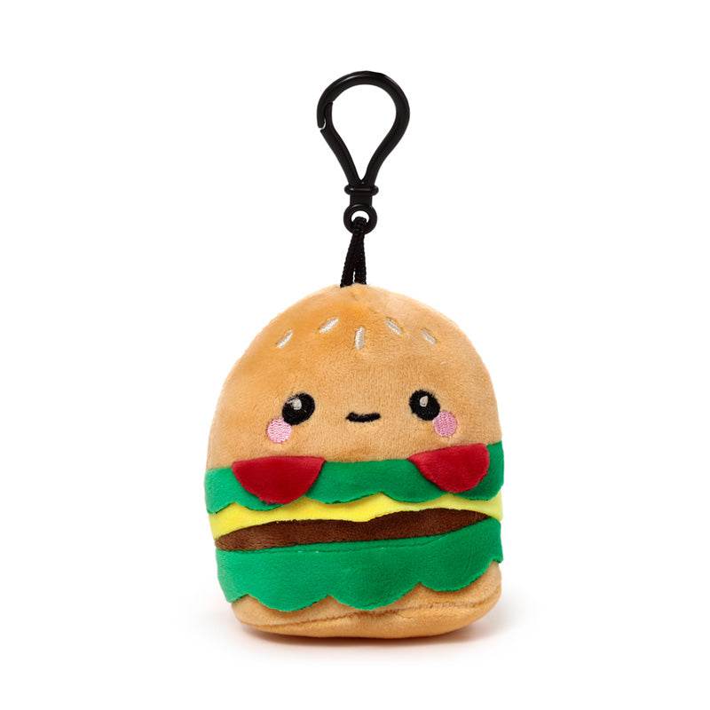 Squidglys Foodiemals Plush Keyring - Gift Arch