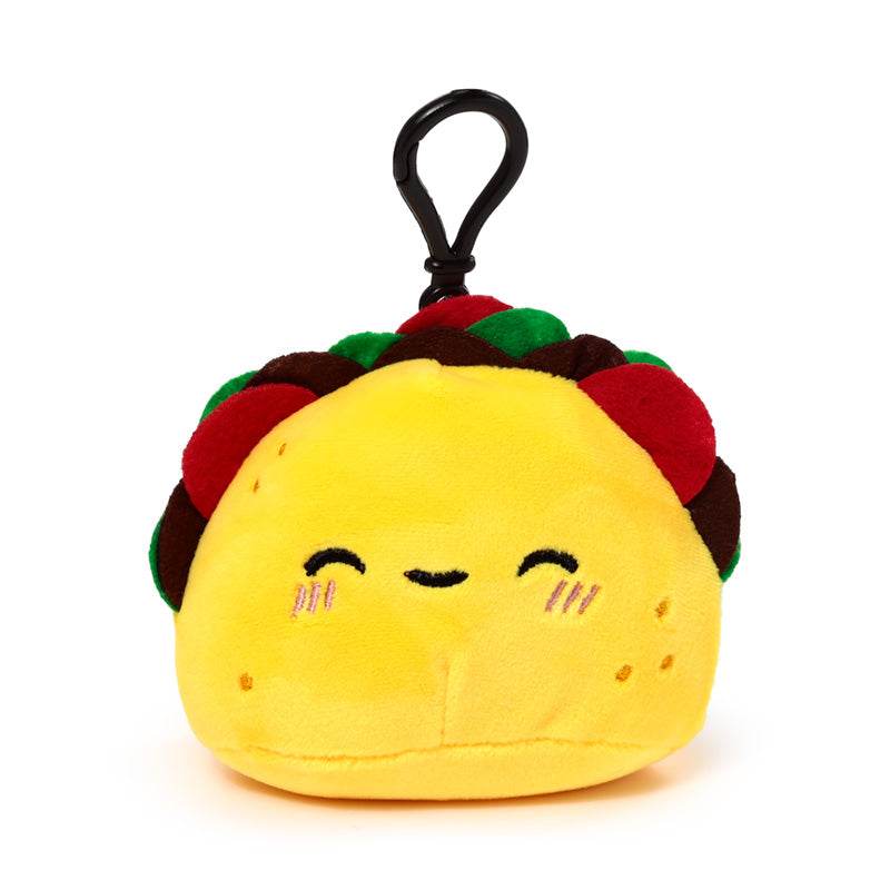 Squidglys Foodiemals Plush Keyring - Gift Arch