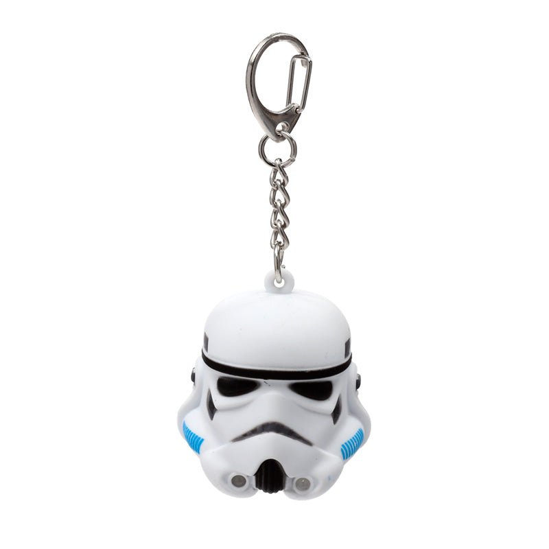 The Original Stormtrooper LED Keyring - Gift Arch