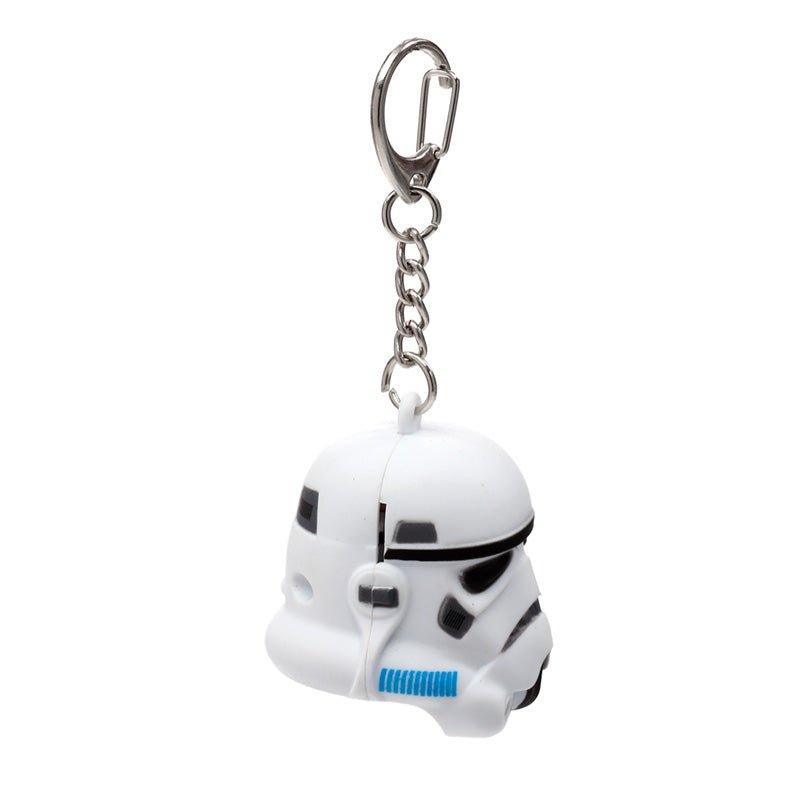 The Original Stormtrooper LED Keyring - Gift Arch