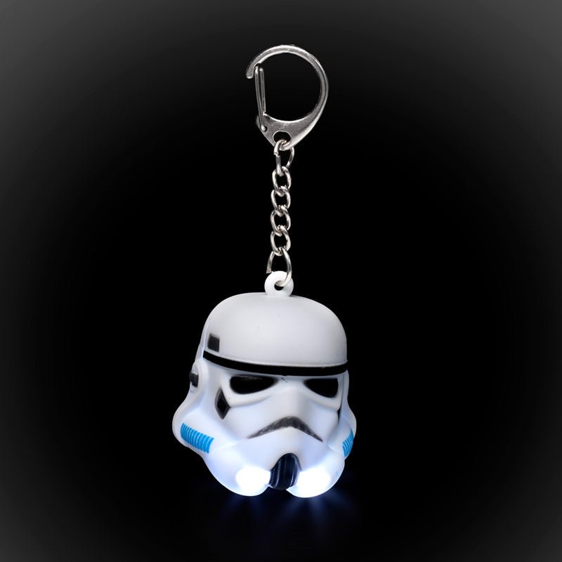 The Original Stormtrooper LED Keyring - Gift Arch