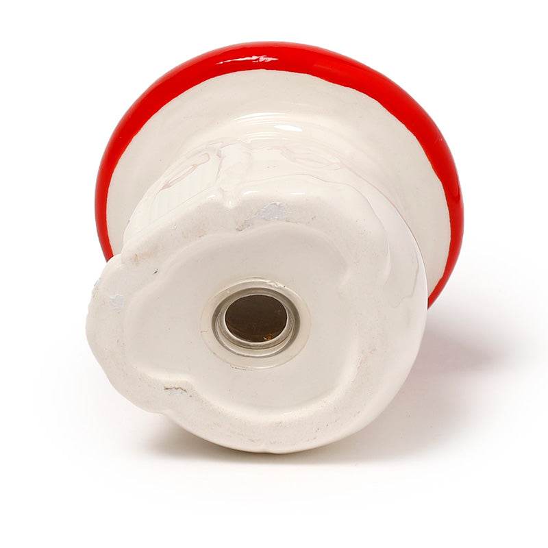 Fairy Toadstool House Ceramic Salt & Pepper Set - Gift Arch