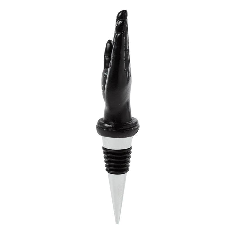 Mantric Hand/Tarot Hand Palm Bottle Stopper - Gift Arch