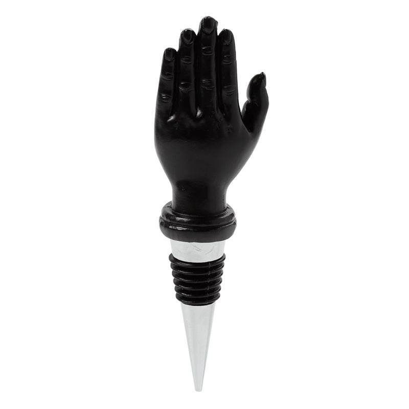 Mantric Hand/Tarot Hand Palm Bottle Stopper - Gift Arch
