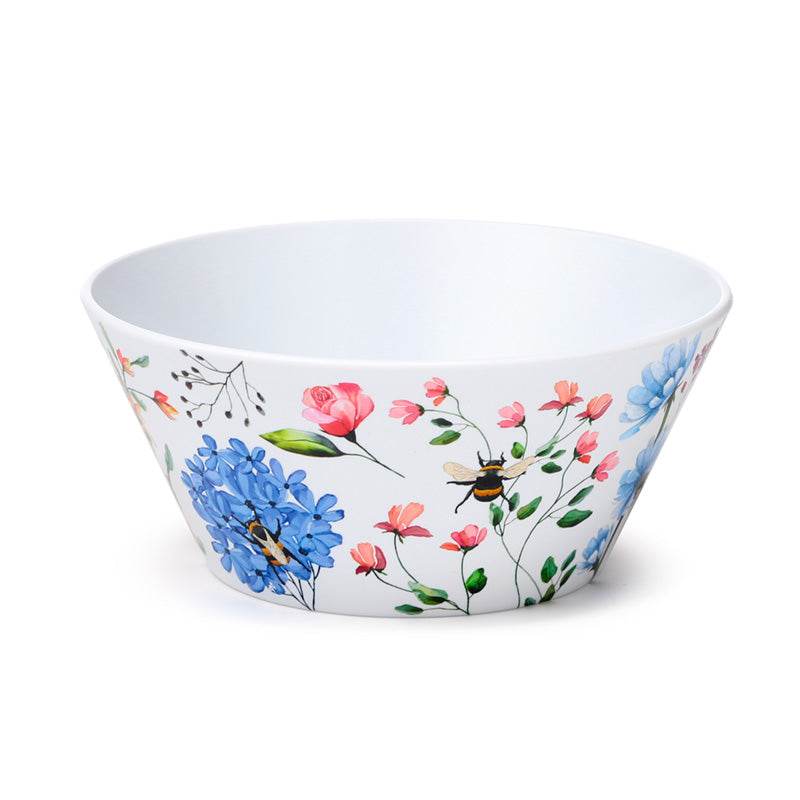 Nectar Meadows Set of 4 RPET Picnic Bowls - Gift Arch