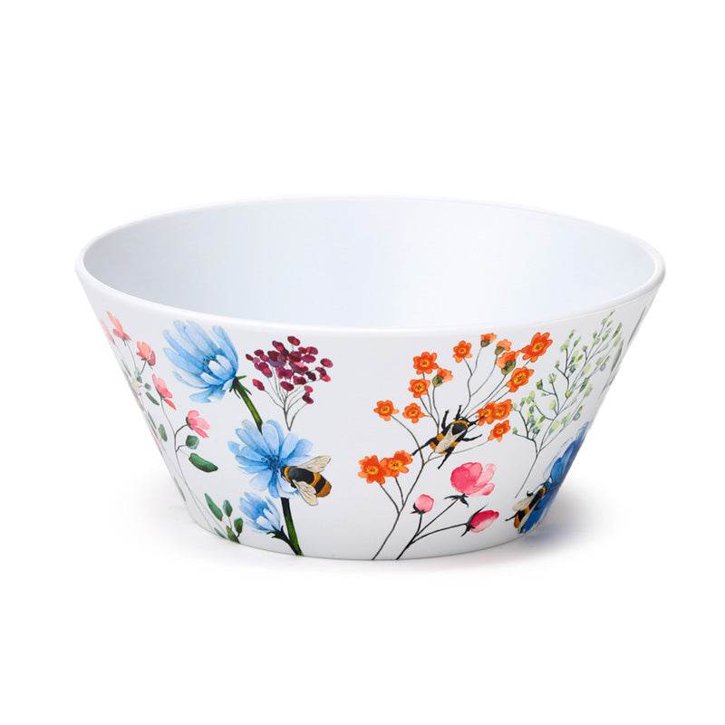 Nectar Meadows Set of 4 RPET Picnic Bowls - Gift Arch