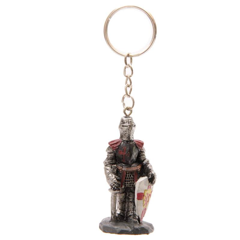 Medieval Knight Keyring - Gift Arch