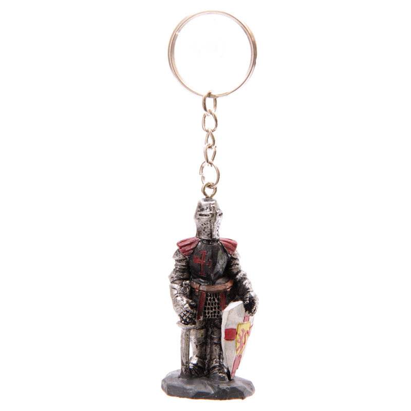 Medieval Knight Keyring - Gift Arch