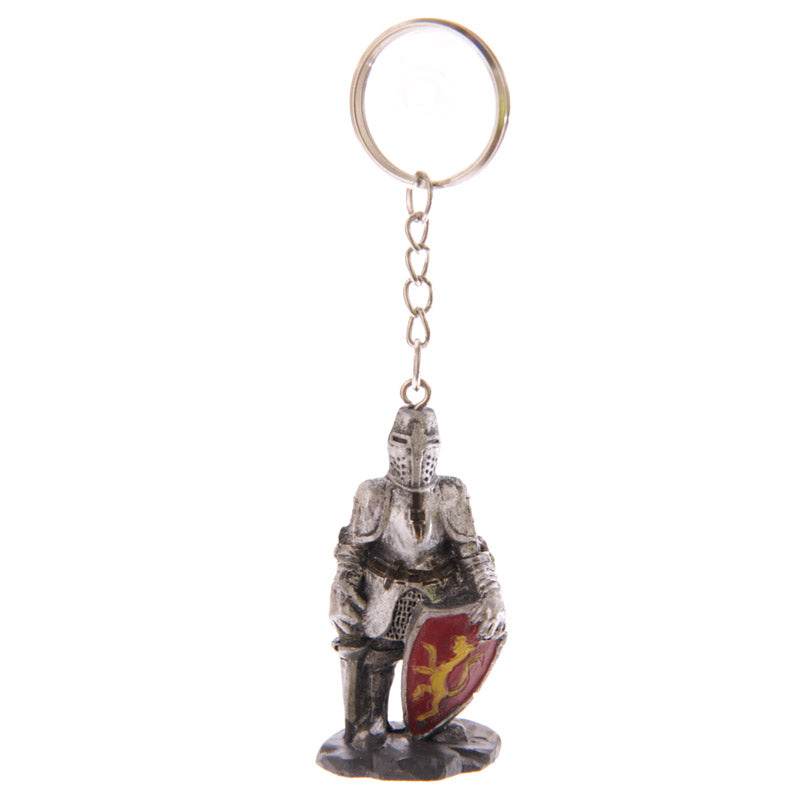 Medieval Knight Keyring - Gift Arch