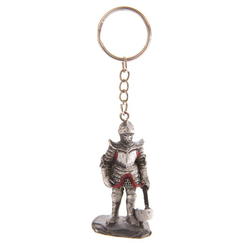 Medieval Knight Keyring - Gift Arch