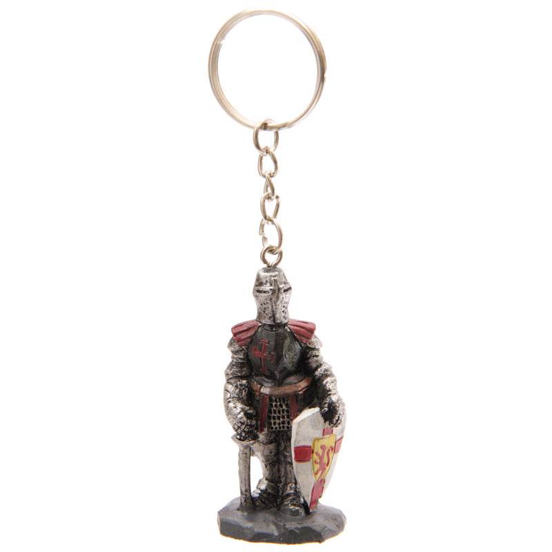 Medieval Knight Keyring - Gift Arch