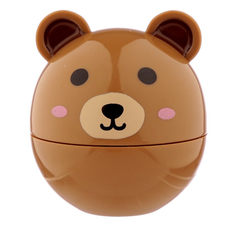 Adoramals Animals Lip Balm in Shaped Holder - Gift Arch
