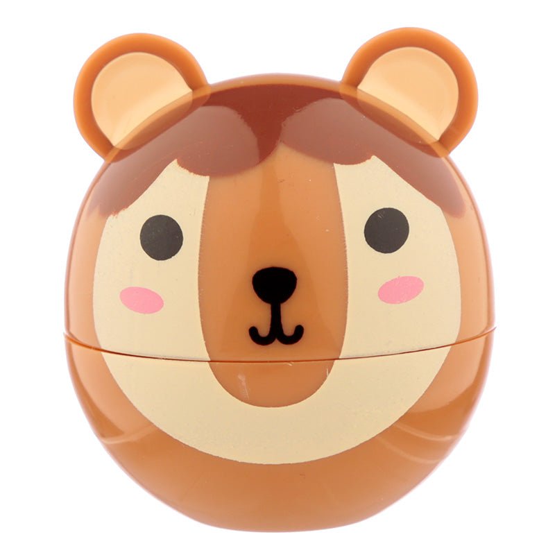 Adoramals Animals Lip Balm in Shaped Holder - Gift Arch