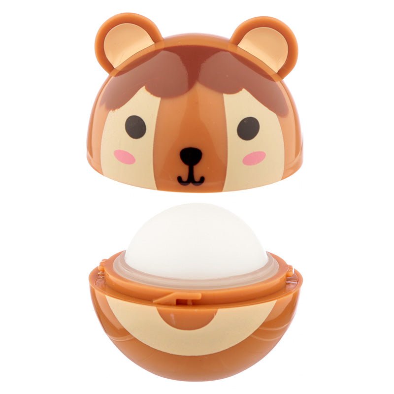 Adoramals Animals Lip Balm in Shaped Holder - Gift Arch