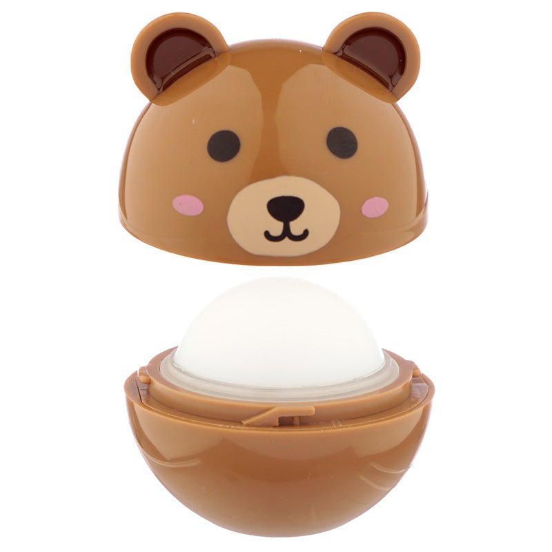 Adoramals Animals Lip Balm in Shaped Holder - Gift Arch