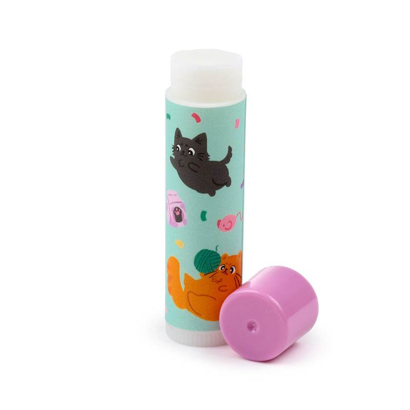 Beans & Co Cats Stick Lip Balm - Gift Arch