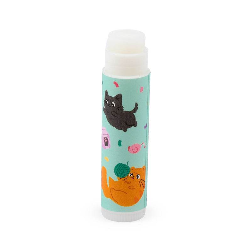 Beans & Co Cats Stick Lip Balm - Gift Arch