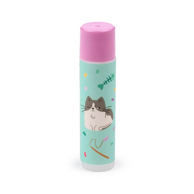 Beans & Co Cats Stick Lip Balm - Gift Arch
