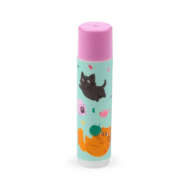 Beans & Co Cats Stick Lip Balm - Gift Arch