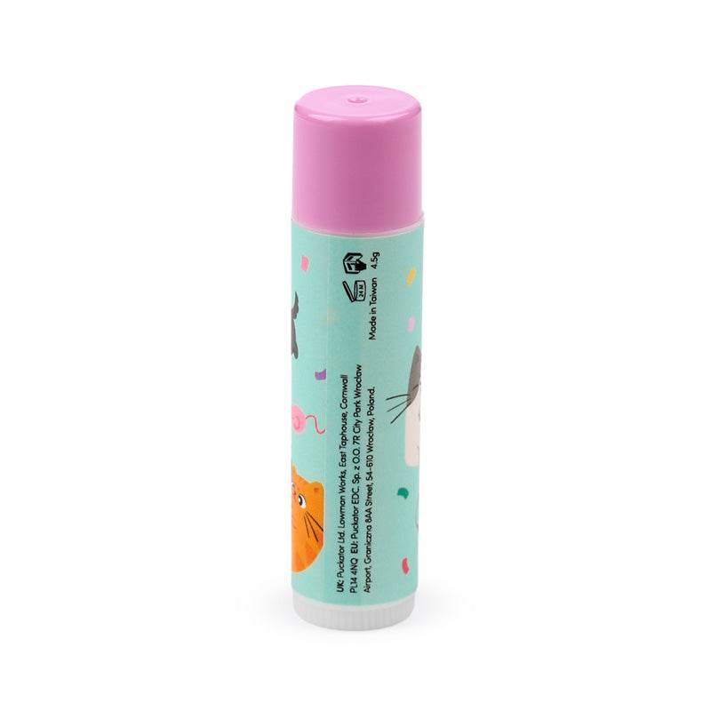 Beans & Co Cats Stick Lip Balm - Gift Arch