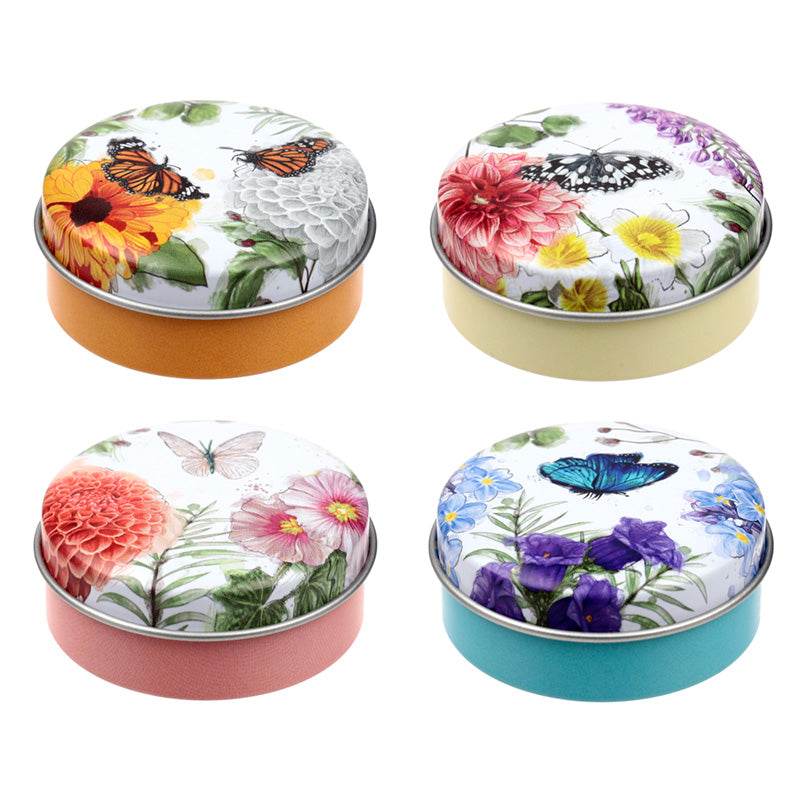 Butterfly Meadows Lip Balm in a Tin - Gift Arch