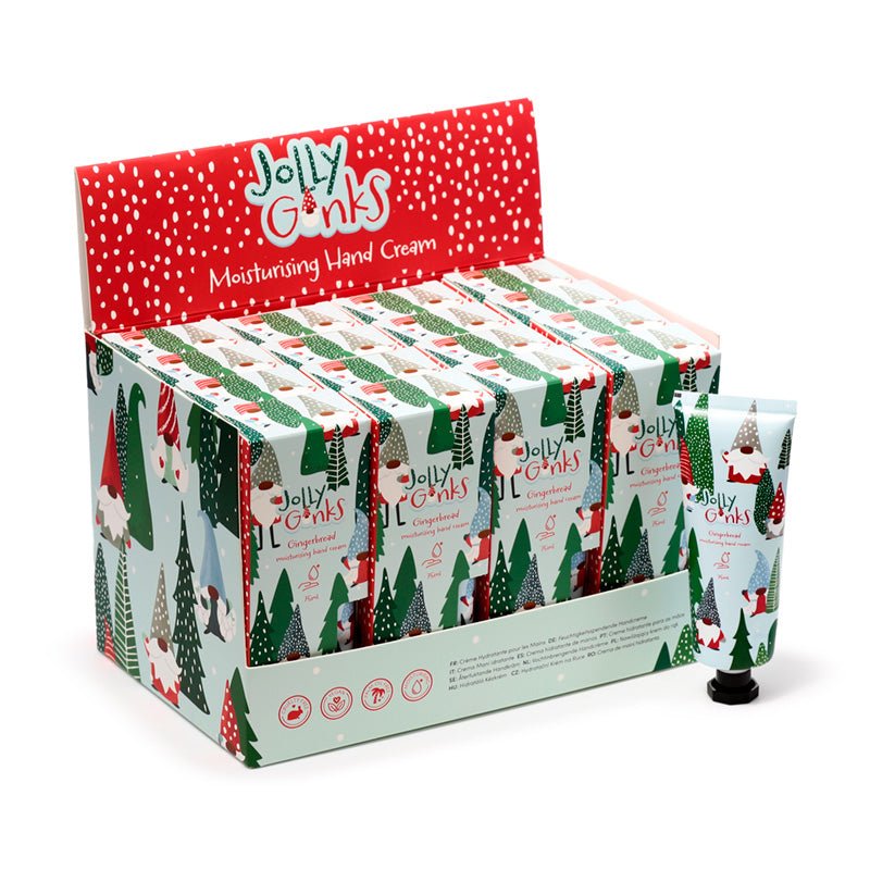 Christmas Gonk Hand Cream 75ml - Gift Arch