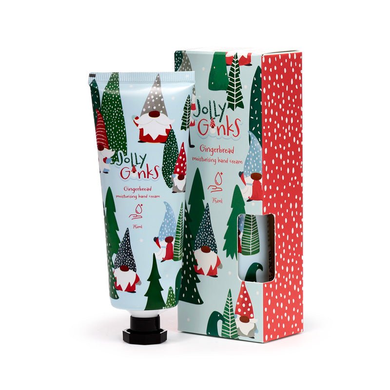 Christmas Gonk Hand Cream 75ml - Gift Arch