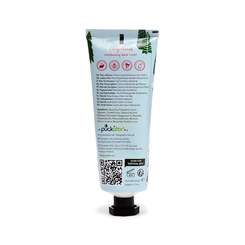 Christmas Gonk Hand Cream 75ml - Gift Arch