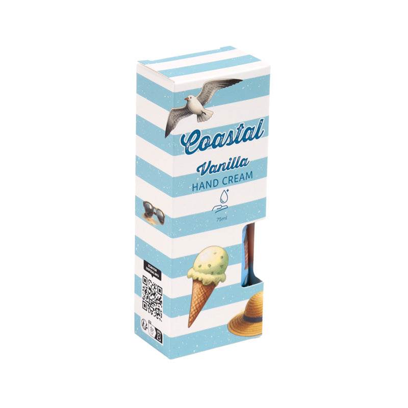 Coastal Moisturising Hand Cream 75ml - Gift Arch