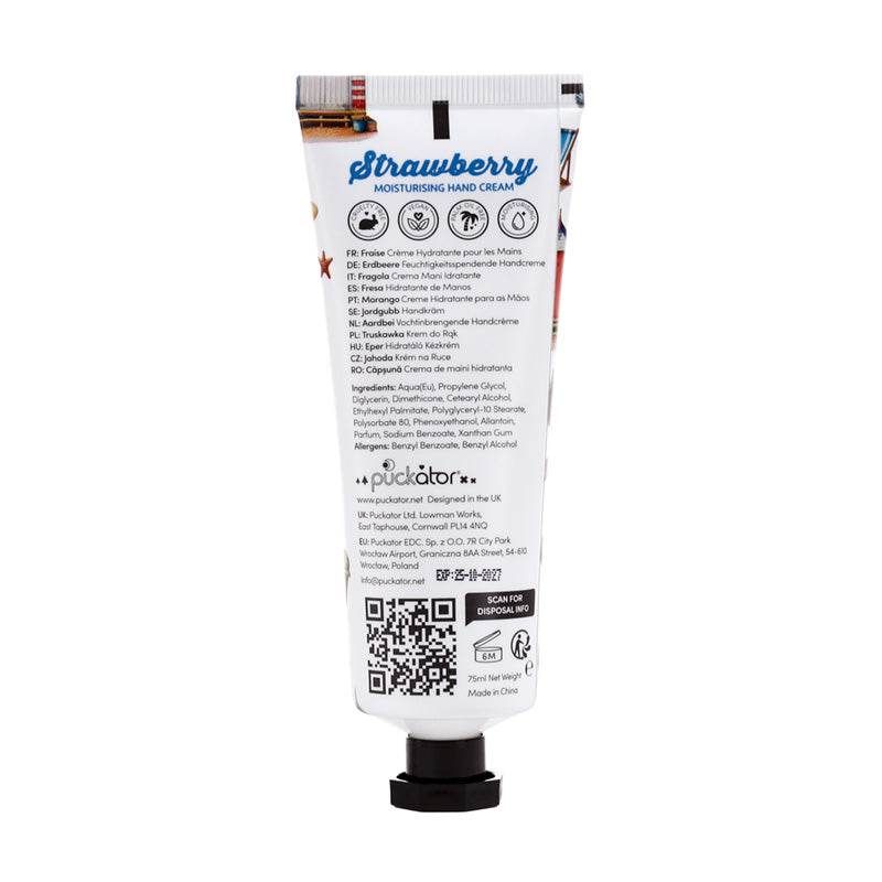 Coastal Moisturising Hand Cream 75ml - Gift Arch