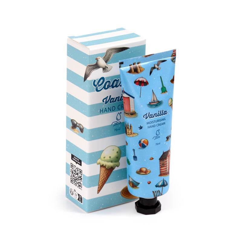 Coastal Moisturising Hand Cream 75ml - Gift Arch