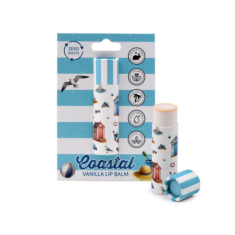 Coastal Paper Stick Lip Balm - Gift Arch