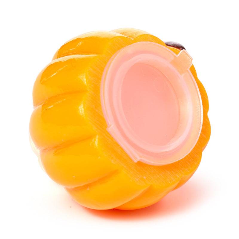 Cozy Cups Pumpkin Spiced Latte Lip Balm in Shaped Holder - Gift Arch