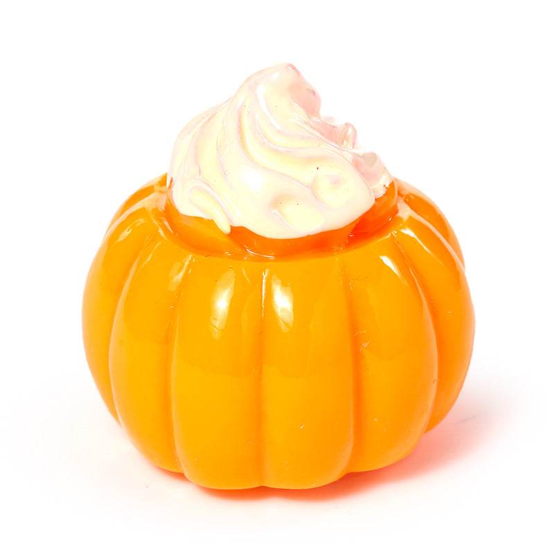 Cozy Cups Pumpkin Spiced Latte Lip Balm in Shaped Holder - Gift Arch