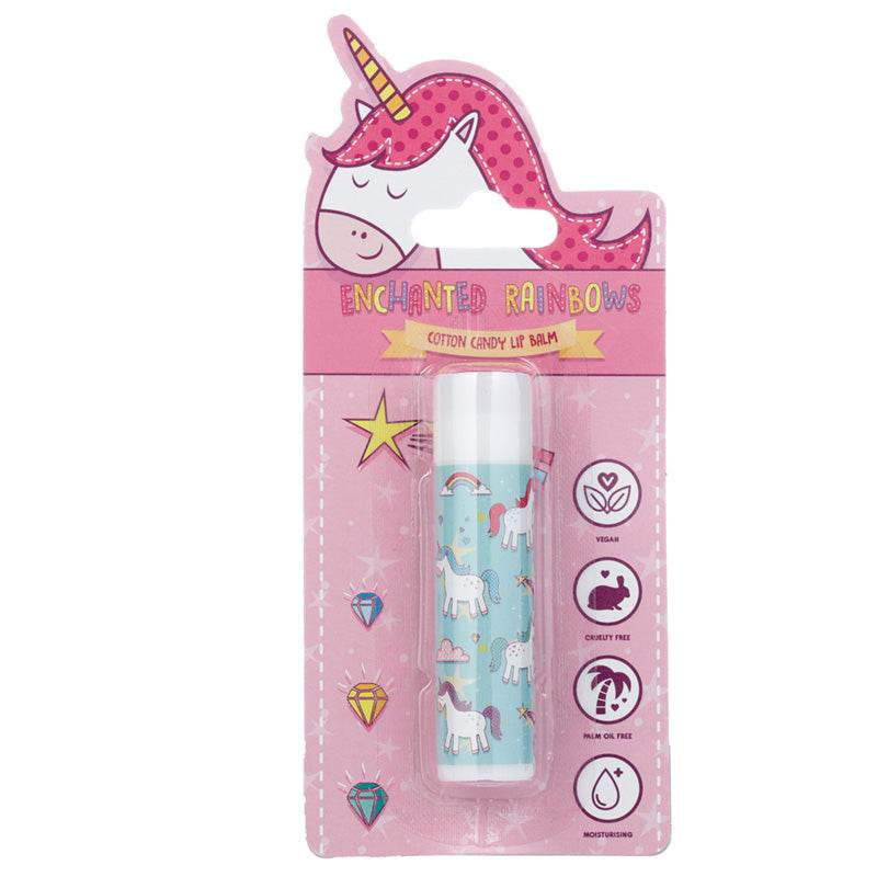 Enchanted Rainbows Unicorn Stick Lip Balm - Gift Arch