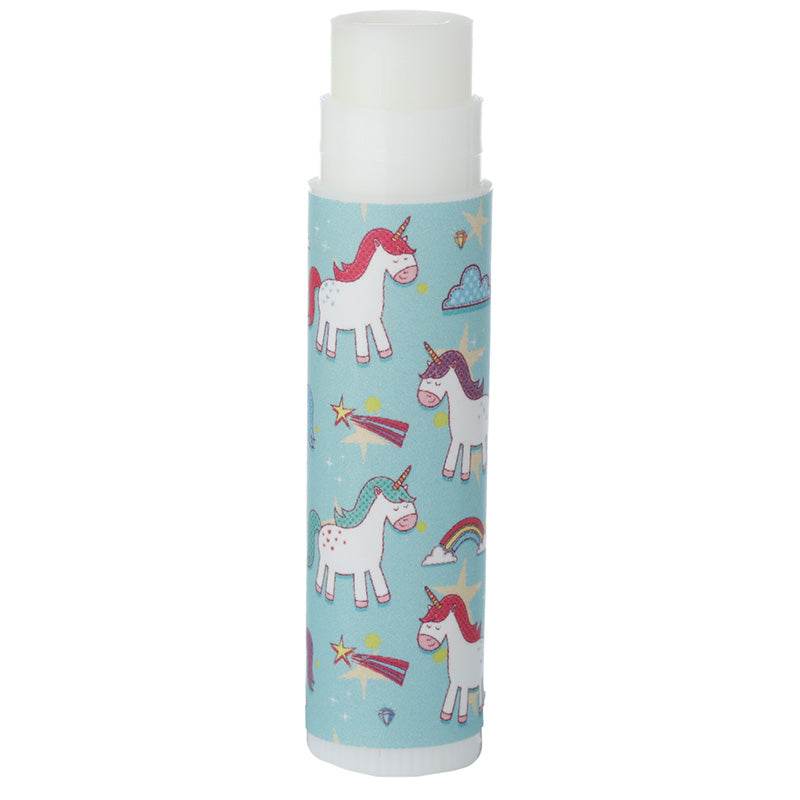 Enchanted Rainbows Unicorn Stick Lip Balm - Gift Arch