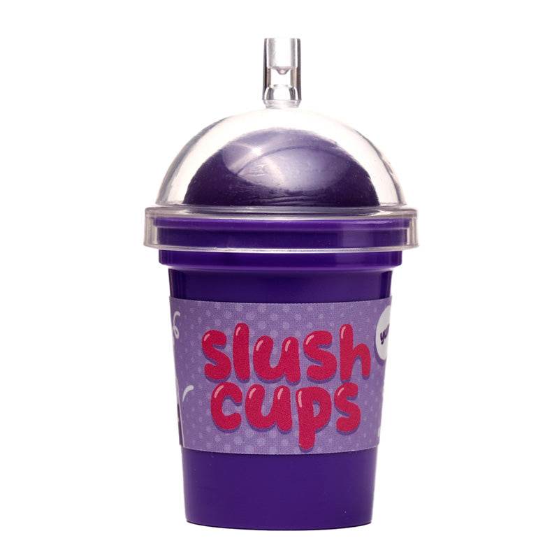 Exfoliating Lip Balm in a Slushy Cup Holder - Gift Arch