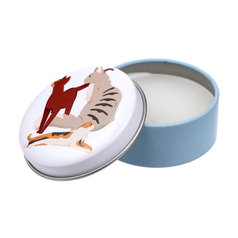 Feline Fine Cats (New) Lip Balm in a Tin - Gift Arch