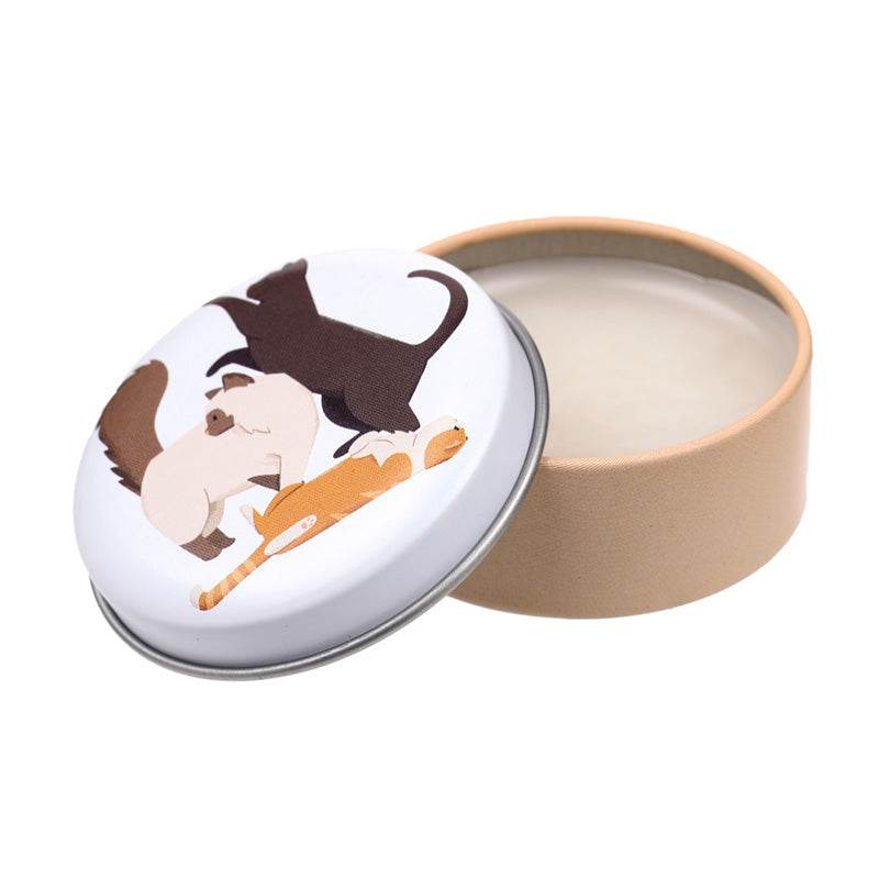 Feline Fine Cats (New) Lip Balm in a Tin - Gift Arch