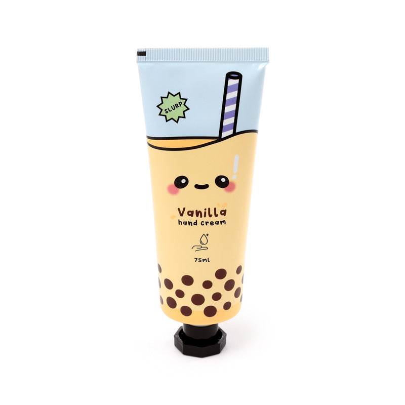 Foodiemals Bubble Tea Moisturising Hand Cream 75ml - Gift Arch