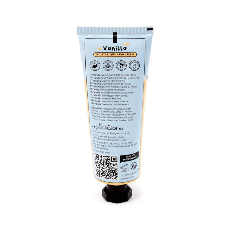 Foodiemals Bubble Tea Moisturising Hand Cream 75ml - Gift Arch